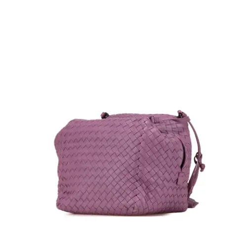Pre-owned > Pre-owned Bags > Pre-owned Cross Body Bags - - Bottega Veneta Vintage - Modalova
