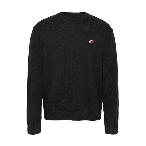 Knitwear > Round-neck Knitwear - - Tommy Jeans - Modalova