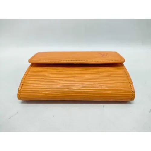 Pre-owned > Pre-owned Accessories > Pre-owned Wallets - - Louis Vuitton Vintage - Modalova