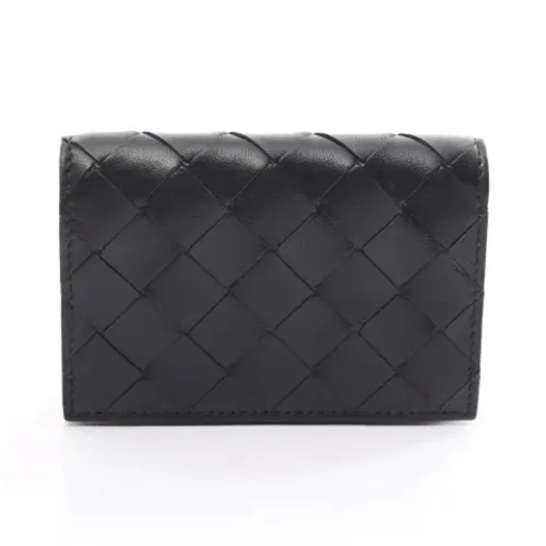 Pre-owned > Pre-owned Accessories > Pre-owned Wallets - - Bottega Veneta Vintage - Modalova