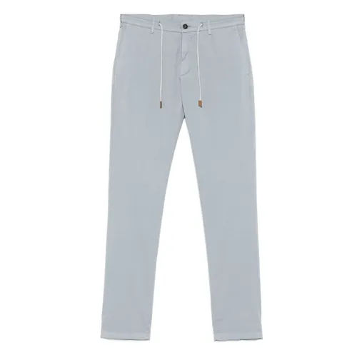 Trousers > Straight Trousers - - Eleventy - Modalova