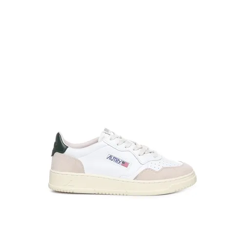 Autry - Shoes > Sneakers - White - Autry - Modalova