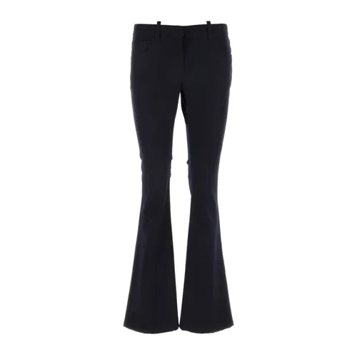 Trousers > Wide Trousers - - Off White - Modalova