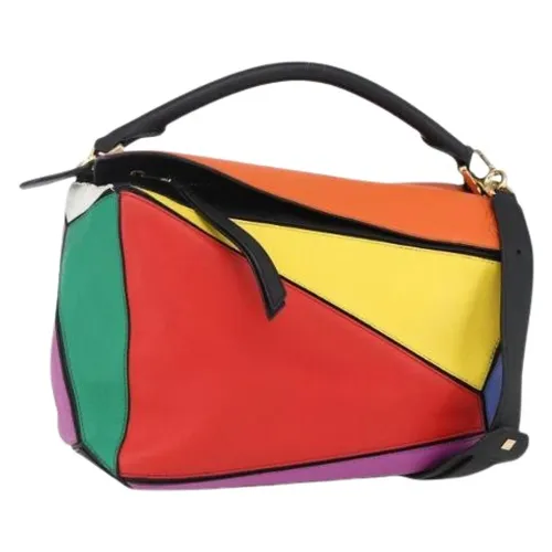Pre-owned > Pre-owned Bags > Pre-owned Handbags - - Loewe Pre-owned - Modalova