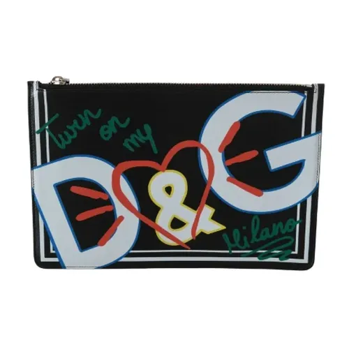 Pre-owned > Pre-owned Accessories > Pre-owned Wallets - - Dolce & Gabbana Pre-owned - Modalova