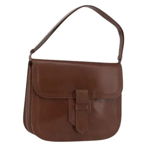Pre-owned > Pre-owned Bags > Pre-owned Shoulder Bags - - Saint Laurent Vintage - Modalova