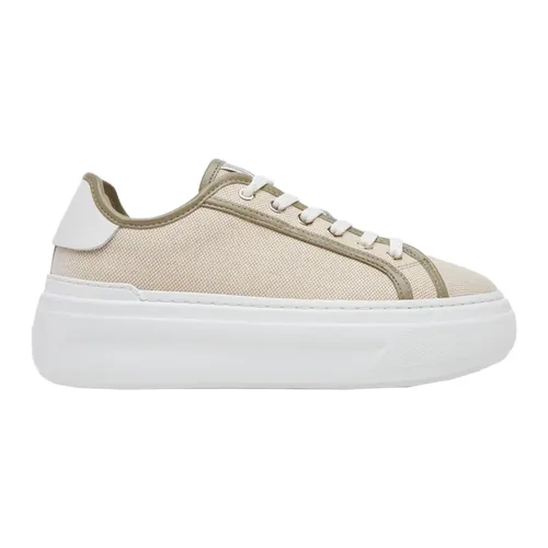 Furla - Shoes > Sneakers - Beige - Furla - Modalova