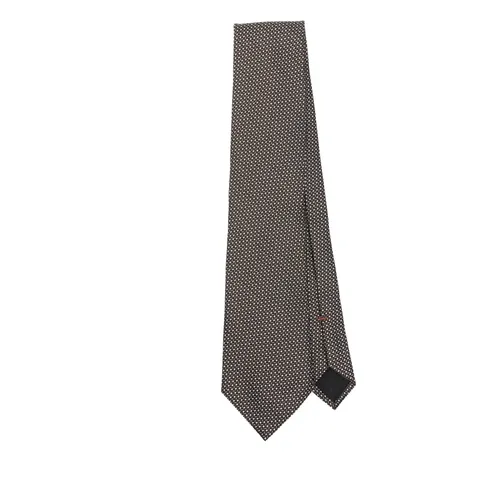 Accessories > Ties - - Zegna - Modalova