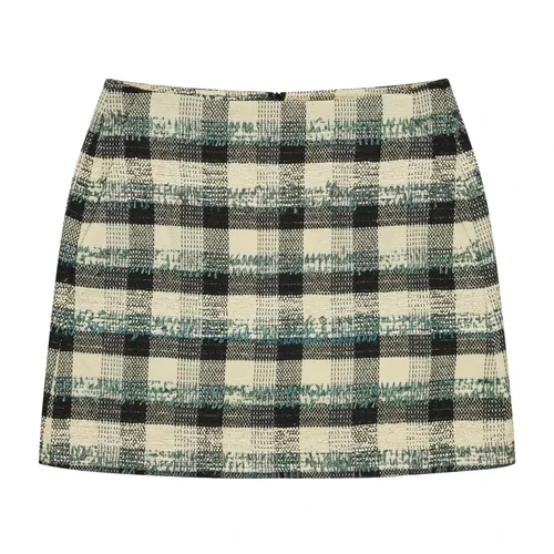 Skirts > Short Skirts - - Munthe - Modalova