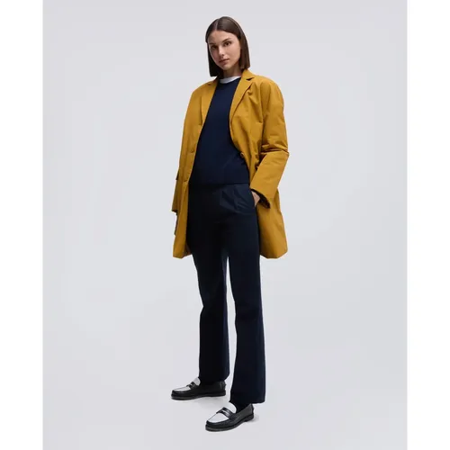 Trousers > Straight Trousers - - Aspesi - Modalova