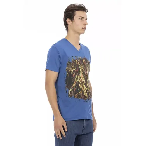 Tops > T-Shirts - - Trussardi - Modalova