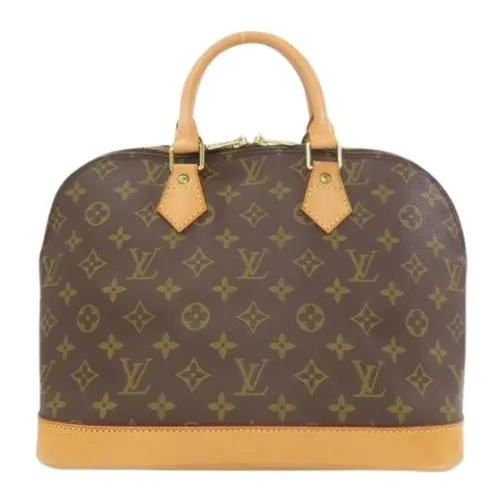 Pre-owned > Pre-owned Bags > Pre-owned Handbags - - Louis Vuitton Vintage - Modalova
