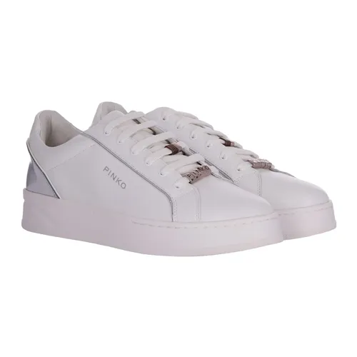 Pinko - Shoes > Sneakers - White - Pinko - Modalova