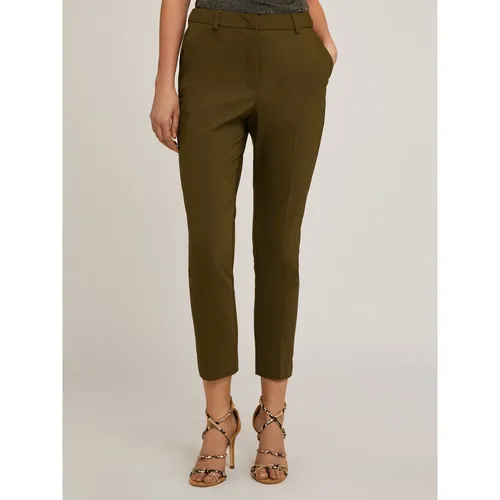 Trousers > Cropped Trousers - - Motivi - Modalova