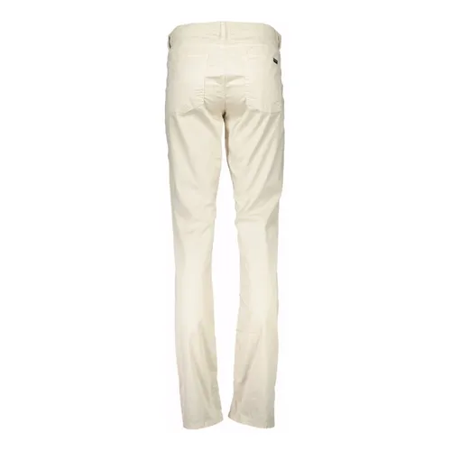 Trousers > Slim-fit Trousers - - Gant - Modalova