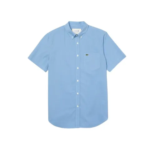 Shirts > Short Sleeve Shirts - - Lacoste - Modalova