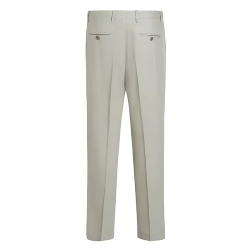 Etro - Trousers > Chinos - White - Etro - Modalova