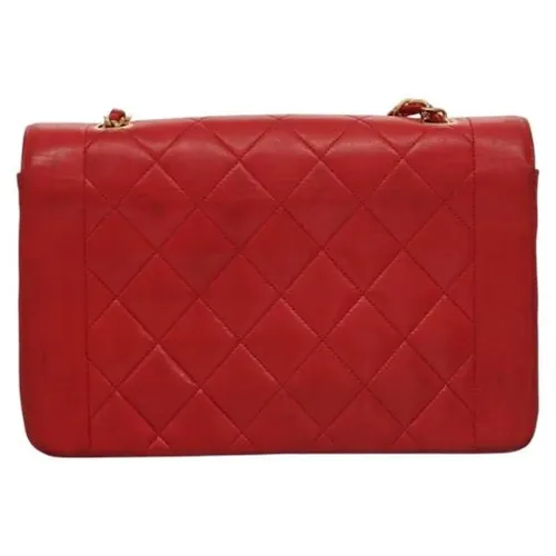 Pre-owned > Pre-owned Bags > Pre-owned Cross Body Bags - - Chanel Vintage - Modalova