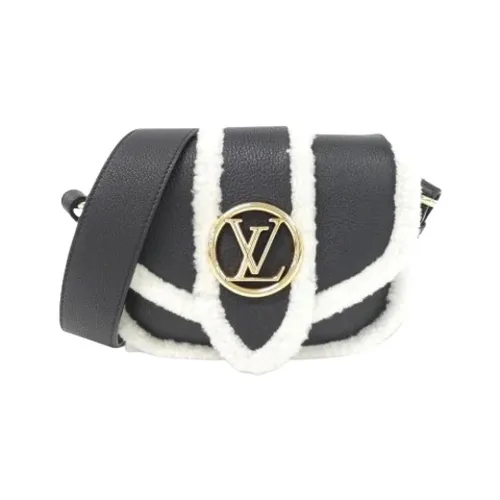 Pre-owned > Pre-owned Bags > Pre-owned Cross Body Bags - - Louis Vuitton Vintage - Modalova