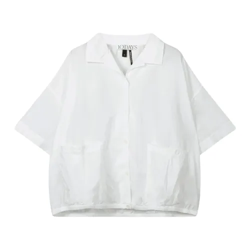 Blouses & Shirts > Shirts - - 10Days - Modalova