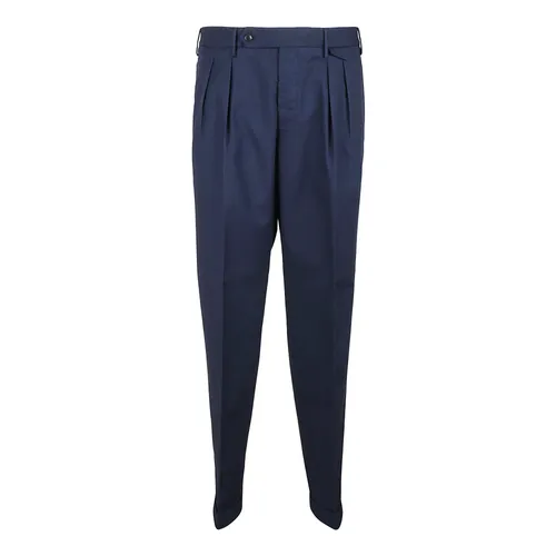Trousers > Suit Trousers - - Incotex - Modalova