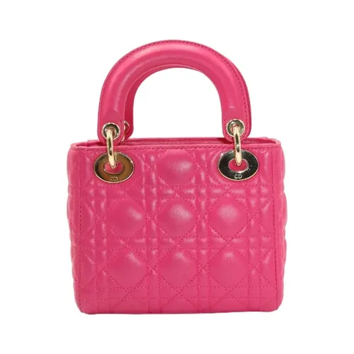 Pre-owned > Pre-owned Bags > Pre-owned Mini Bags - - Dior Vintage - Modalova
