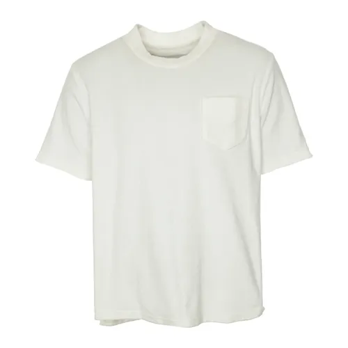 OAS - Tops > T-Shirts - White - OAS - Modalova