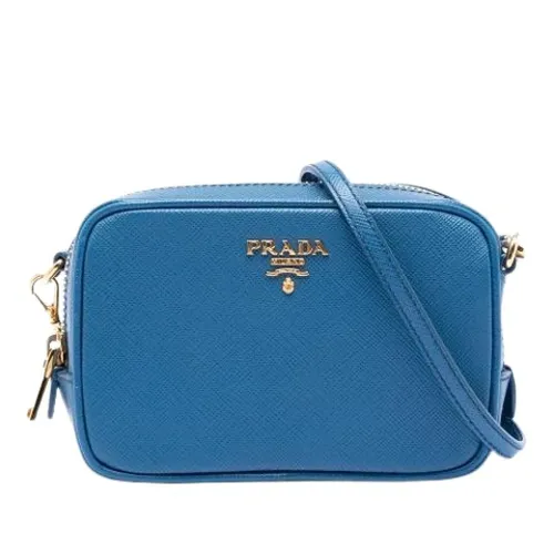 Pre-owned > Pre-owned Bags > Pre-owned Cross Body Bags - - Prada Vintage - Modalova