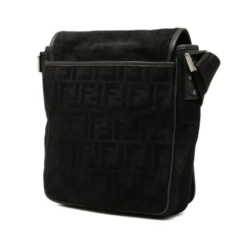 Pre-owned > Pre-owned Bags > Pre-owned Cross Body Bags - - Fendi Vintage - Modalova