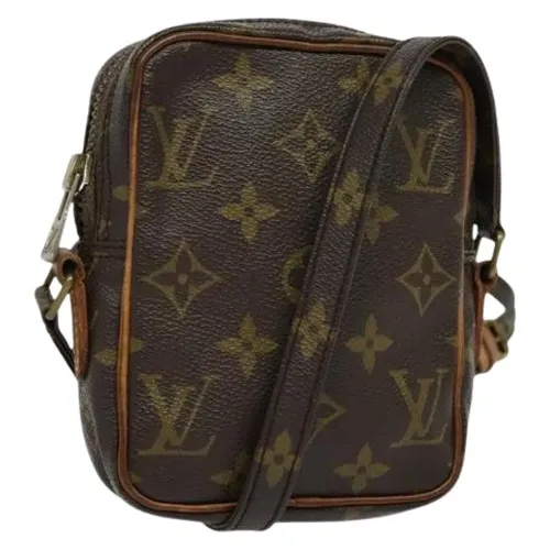 Pre-owned > Pre-owned Bags > Pre-owned Cross Body Bags - - Louis Vuitton Vintage - Modalova
