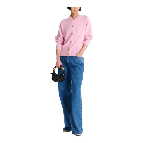 Knitwear > Cardigans - - Balmain - Modalova