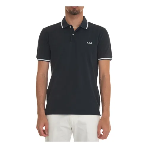 Tops > Polo Shirts - - Woolrich - Modalova
