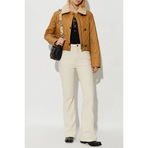 Tops > Sleeveless Tops - - Burberry - Modalova