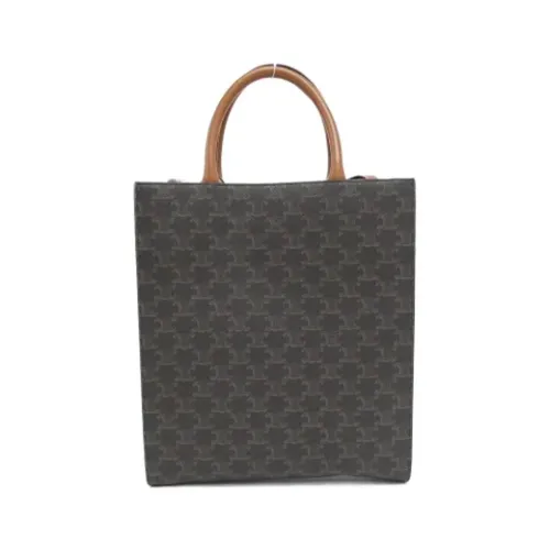 Pre-owned > Pre-owned Bags > Pre-owned Tote Bags - - Celine Vintage - Modalova
