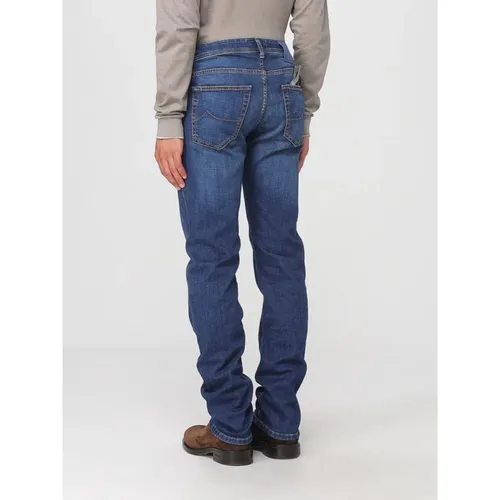 Jeans > Straight Jeans - - Jacob Cohën - Modalova