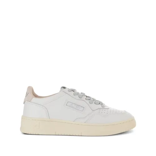 Autry - Shoes > Sneakers - White - Autry - Modalova