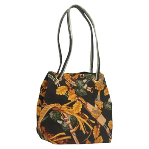Pre-owned > Pre-owned Bags > Pre-owned Tote Bags - - Loewe Pre-owned - Modalova