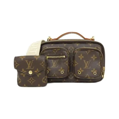 Pre-owned > Pre-owned Bags > Pre-owned Cross Body Bags - - Louis Vuitton Vintage - Modalova