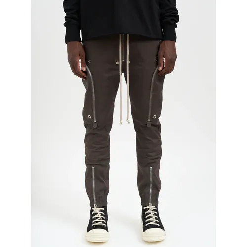 Trousers > Slim-fit Trousers - - Rick Owens - Modalova