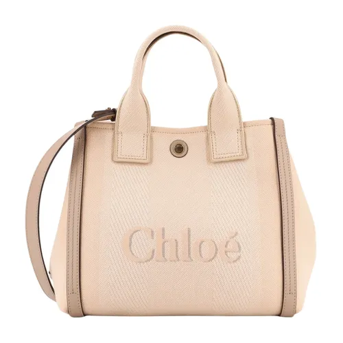 Chloé - Bags > Handbags - Pink - Chloé - Modalova