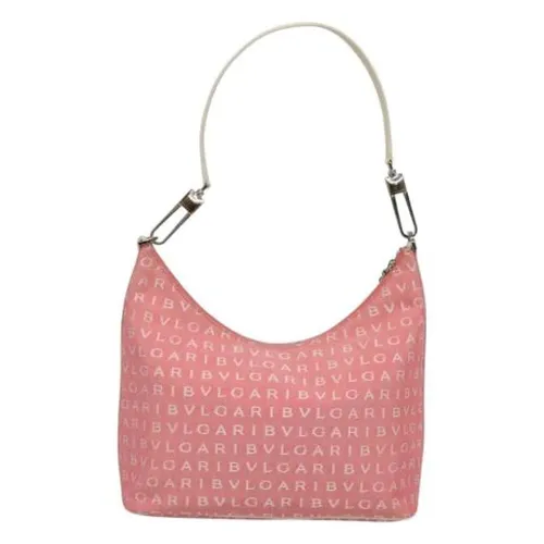 Pre-owned > Pre-owned Bags > Pre-owned Shoulder Bags - - Bvlgari Vintage - Modalova