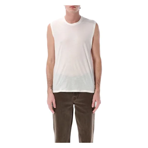 Tops > Sleeveless Tops - - Our Legacy - Modalova