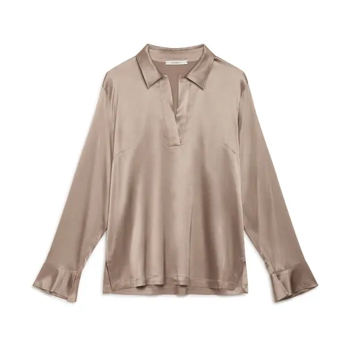 Blouses & Shirts > Blouses - - Maliparmi - Modalova