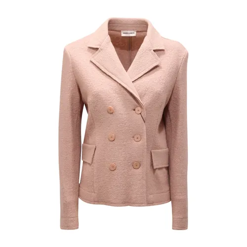 Jackets > Blazers - - Sandro Ferrone - Modalova
