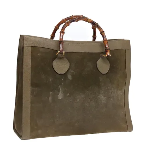 Pre-owned > Pre-owned Bags > Pre-owned Handbags - - Gucci Vintage - Modalova