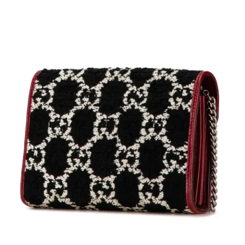 Pre-owned > Pre-owned Accessories > Pre-owned Wallets - - Gucci Vintage - Modalova