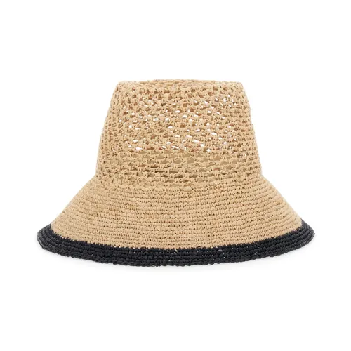 Accessories > Hats > Hats - - Semicouture - Modalova