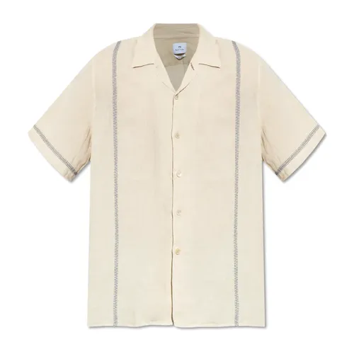 Shirts > Short Sleeve Shirts - - PS By Paul Smith - Modalova