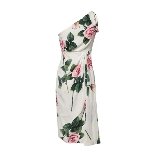 Dresses > Day Dresses > Midi Dresses - - Dolce & Gabbana - Modalova