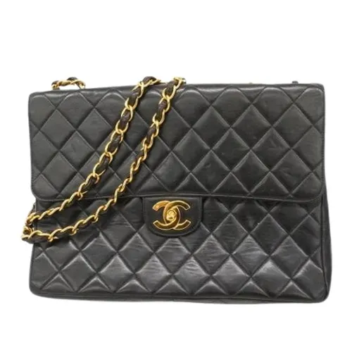 Pre-owned > Pre-owned Bags > Pre-owned Shoulder Bags - - Chanel Vintage - Modalova
